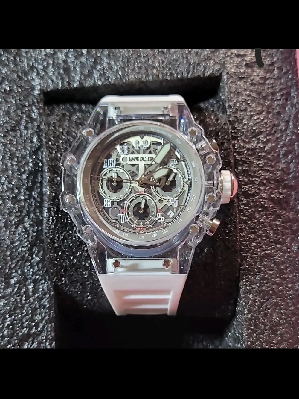 INVICTA VAULTHAN  MIAMI COLLECTION BUNDLE